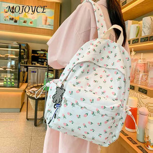 Large Capacity School Bags for Girls