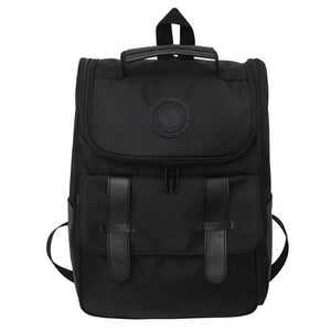 Large Capacity College Schoolbag Travel Computer Business Backpack