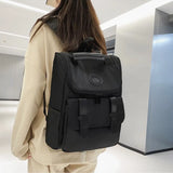 Large Capacity College Schoolbag Travel Computer Business Backpack