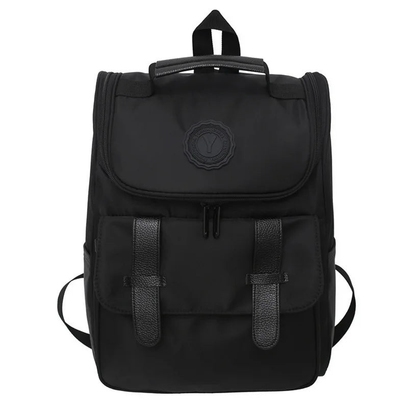Large Capacity College Schoolbag Travel Computer Business Backpack