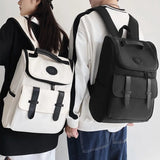 Large Capacity College Schoolbag Travel Computer Business Backpack