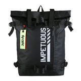 Men College Student School Bag High Capacity Sports Backpack