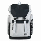 Men Middle School Student Schoolbag Outdoor Travel Backpack