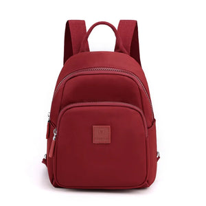 Waterproof Travel Bag Backpack Women School Bags Teenage Girl