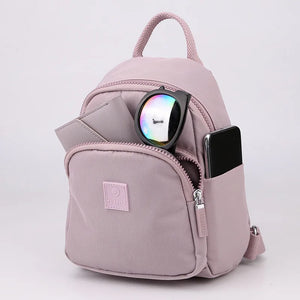 Waterproof Travel Bag Backpack Women School Bags Teenage Girl