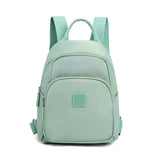 Waterproof Travel Bag Backpack Women School Bags Teenage Girl