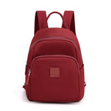 Waterproof Travel Bag Backpack Women School Bags Teenage Girl