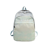 Nylon Women Backpack Waterproof Anti-theft Shoulder Bag for Teenage Girls