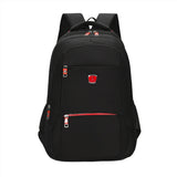 Anti-theft Oxford Men Backpack School Bag For Boys