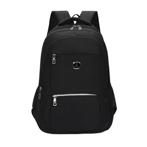 Anti-theft Oxford Men Backpack School Bag For Boys