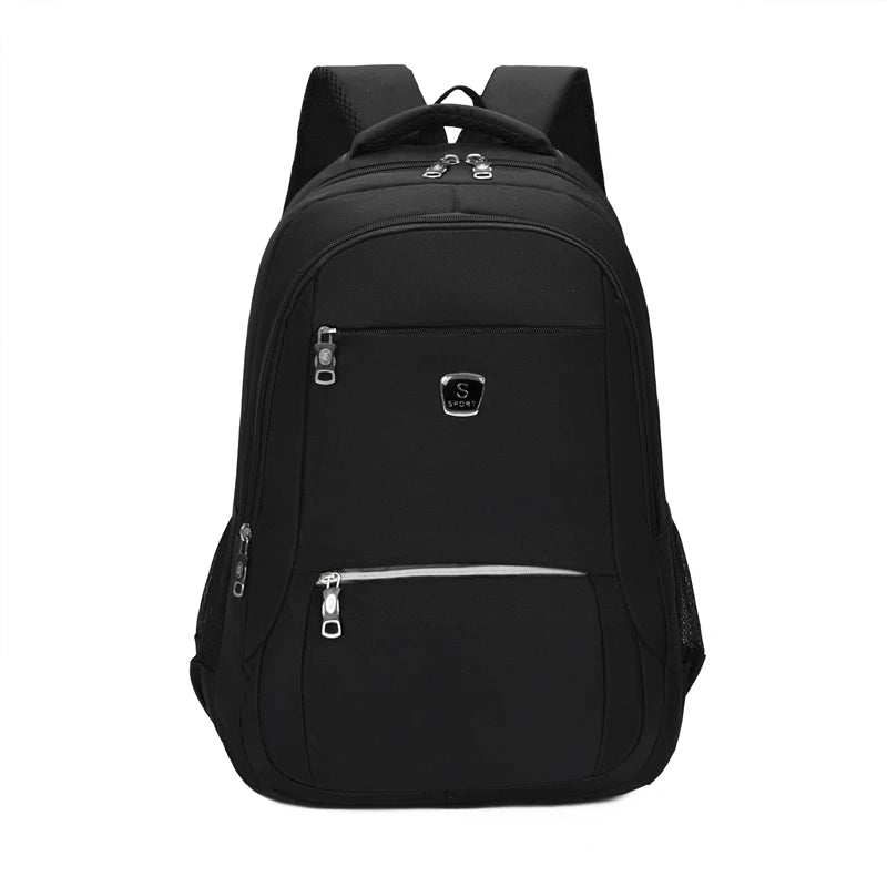 Anti-theft Oxford Men Backpack School Bag For Boys