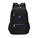 Anti-theft Oxford Men Backpack School Bag For Boys