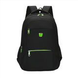 Anti-theft Oxford Men Backpack School Bag For Boys