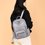 Anti-theft Shoulder Bag School Bag For Teenager Girls