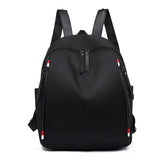Anti-theft Women Backpack Oxford Cloth School Bag
