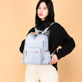 Anti-theft Shoulder Bag School Bag For Teenager Girls