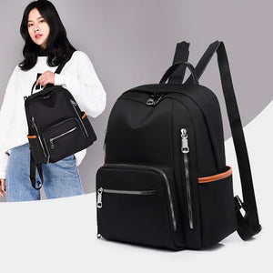Anti-theft Shoulder Bag School Bag For Teenager Girls