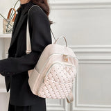 Large Capacity Nylon Back Packs for Teen Girls