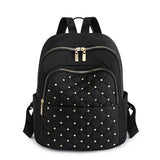 Large Capacity Nylon Back Packs for Teen Girls