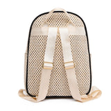 Boho Woven Backpack Purse Bag for Women Beach Handbag