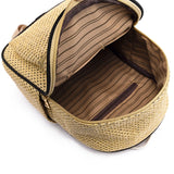 Boho Woven Backpack Purse Bag for Women Beach Handbag