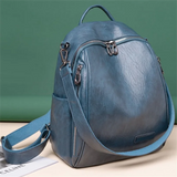 Nylon Women's Backpack Shoulder Bag Girl Schoolbag Rucksack