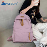 Teenager Boys Girls School Bookbag College Backpack Large Capacity Nylon