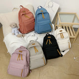 Teen Backpack School Shoulder Bookbag College Students Large Capacity Back Pack