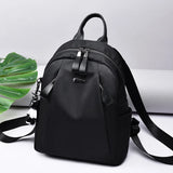 Waterproof Vintage School Backpack For Women