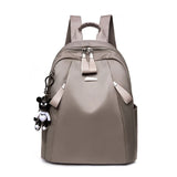 Waterproof Vintage School Backpack For Women