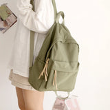 Waterproof Backpack for Student Schoolbag Men Women Teenage Girls Rucksack