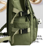 Waterproof Women Backpack Nylon Shoulder Bag Female Bagpack Large School Backpac
