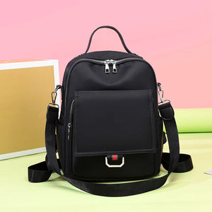 Waterproof Women Backpack Oxford cloth Shoulder Bag Female Bagpack