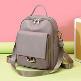 Waterproof Women Backpack Oxford cloth Shoulder Bag Female Bagpack