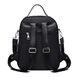 Waterproof Women Backpack Oxford cloth Shoulder Bag Female Bagpack