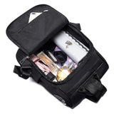 Waterproof Women Backpack Oxford cloth Shoulder Bag Large School Backpack