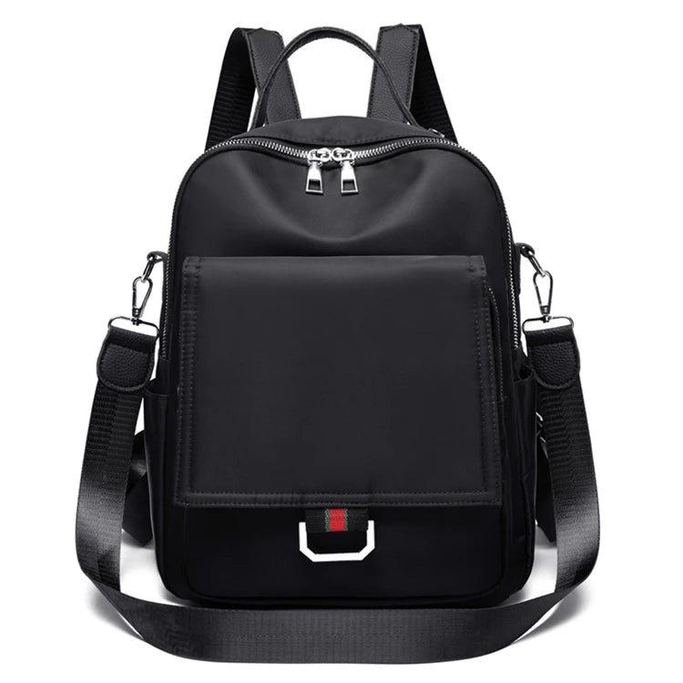 Waterproof Women Backpack Oxford cloth Shoulder Bag Female Bagpack