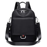 Waterproof Women Backpack Oxford cloth Shoulder Bag Female Bagpack