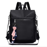 Waterproof Women Backpack Oxford cloth Shoulder Bag Large School Backpack