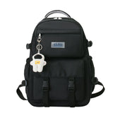 Women Candy Shoulder Bag Oxford Cloth School Bag For Teenage Girl