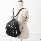Women Leisure Backpack Ladies Knapsack Casual Travel Bags School Teenage Girls