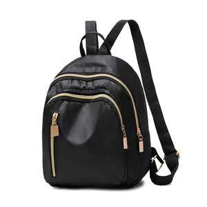 Women Leisure Backpack Casual Travel Bags For School Girls
