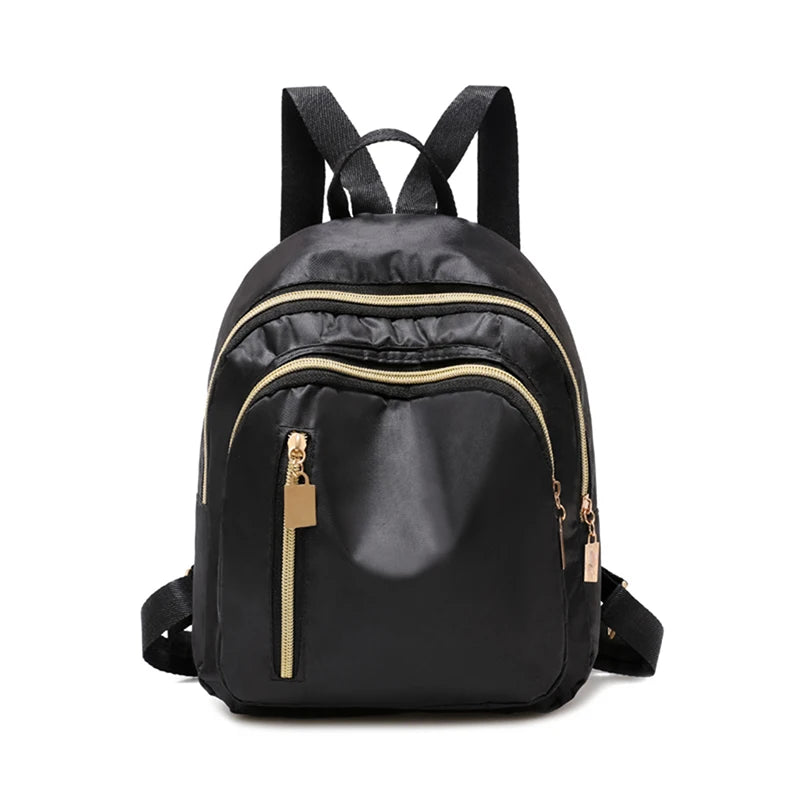 Women Leisure Backpack Ladies Knapsack Casual Travel Bags School Teenage Girls