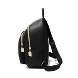 Women Leisure Backpack Ladies Knapsack Travel Bags for School