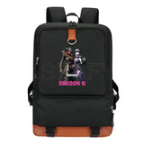 Fortnites Laptop Backpack School Travel Bag Mochila