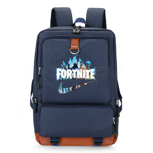 Fortnites Laptop Backpack School Travel Bag Mochila