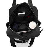 Nylon Shoulder Bags for Teenage Girls Ladies Travel Backpack