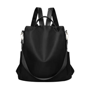 Backpack Women Oxford Cloth Shoulder Bag School Bags for Teenage Girls