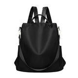 Backpack Women Oxford Cloth Shoulder Bag School Bags for Teenage Girls