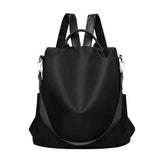 Backpack Women Oxford Cloth Shoulder Bag School Bags for Teenage Girls